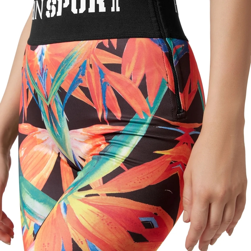 Plein Sport Leggings Leggings schwarz(Image 5)