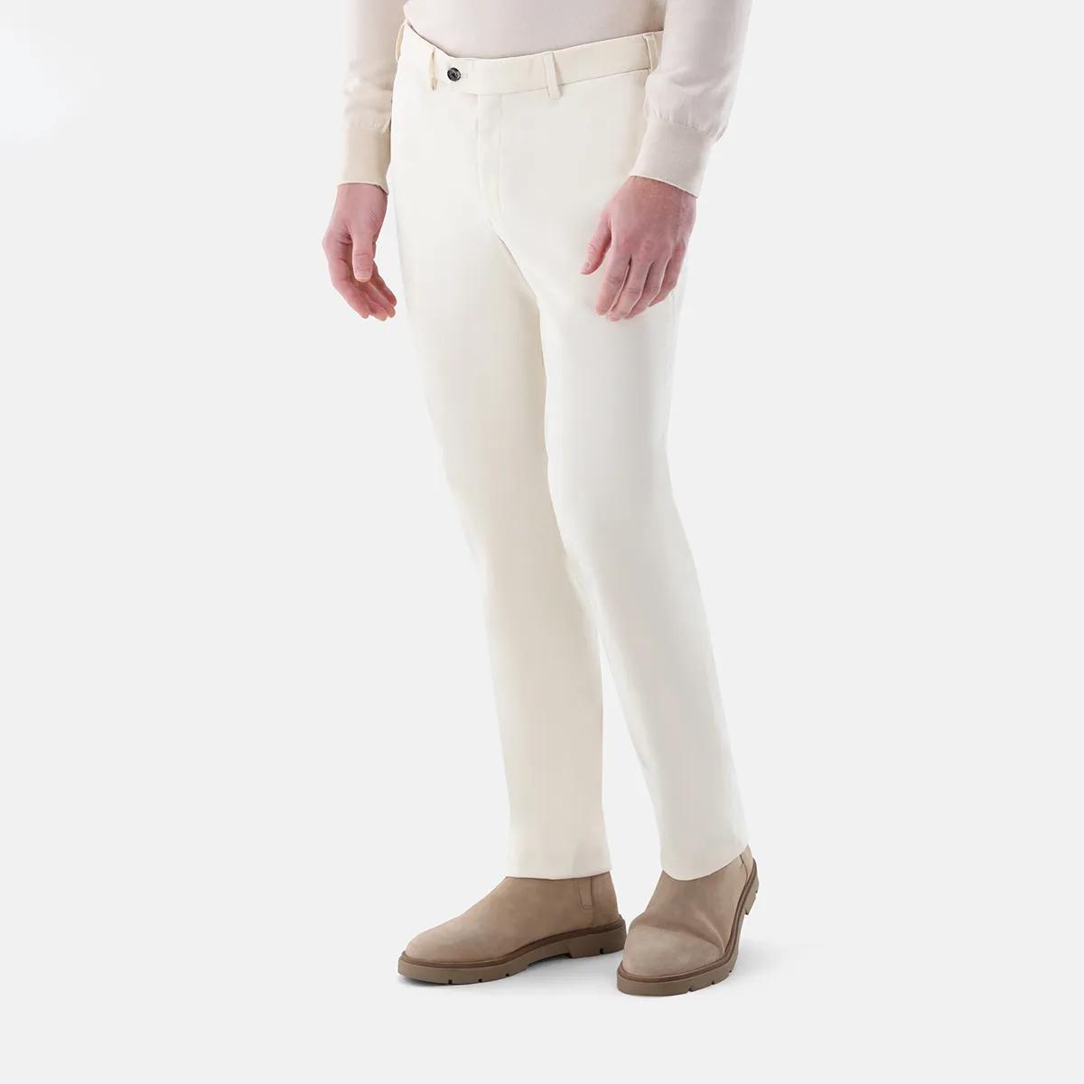 Thumbnail - VAN LAACK - Hose Slim Fit Uni - Größe 52 - blau