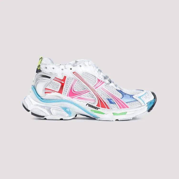 Thumbnail - Balenciaga Low-Top Sneaker - Runner Sneakers - Gr. 36 (EU) - in Bunt - für Damen
