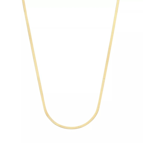 Isabel Bernard Aidee Leontine 14 karat necklace Gold Korte Halsketting