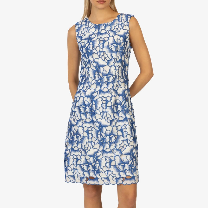 Kraimod Cocktailkleid Cocktailkleid weiss(Image 4)