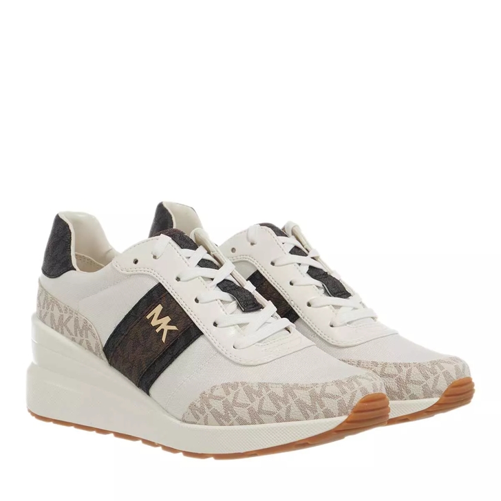 Michael kors elastic trainers shop