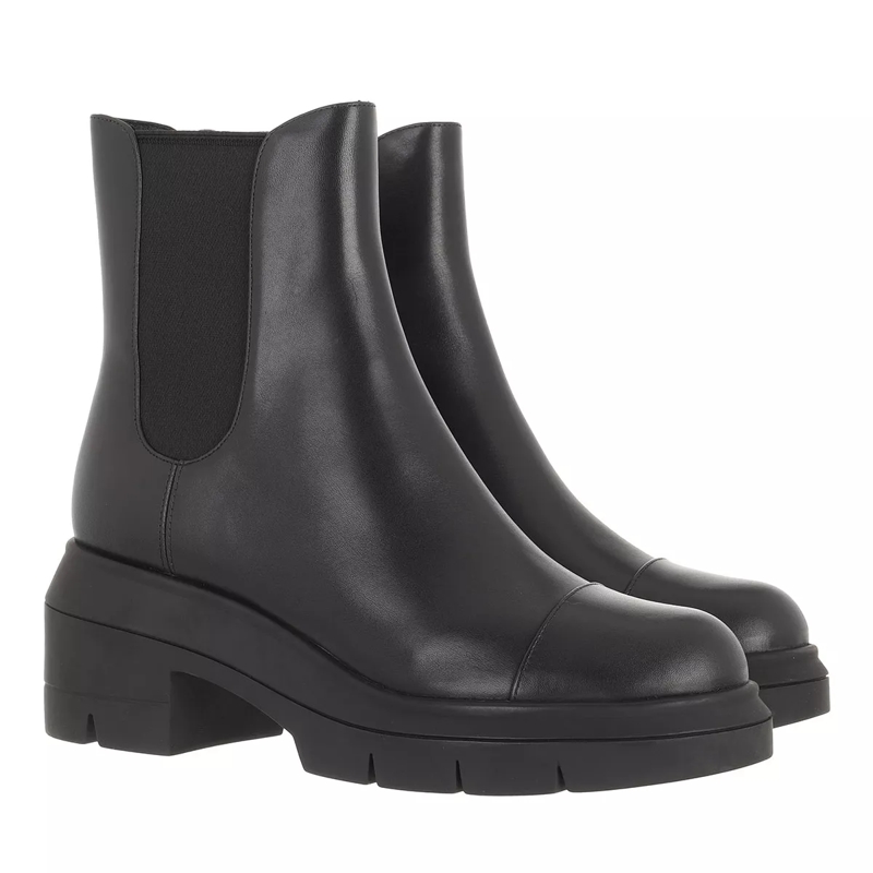 Stuart Weitzman Bottes Norah Black