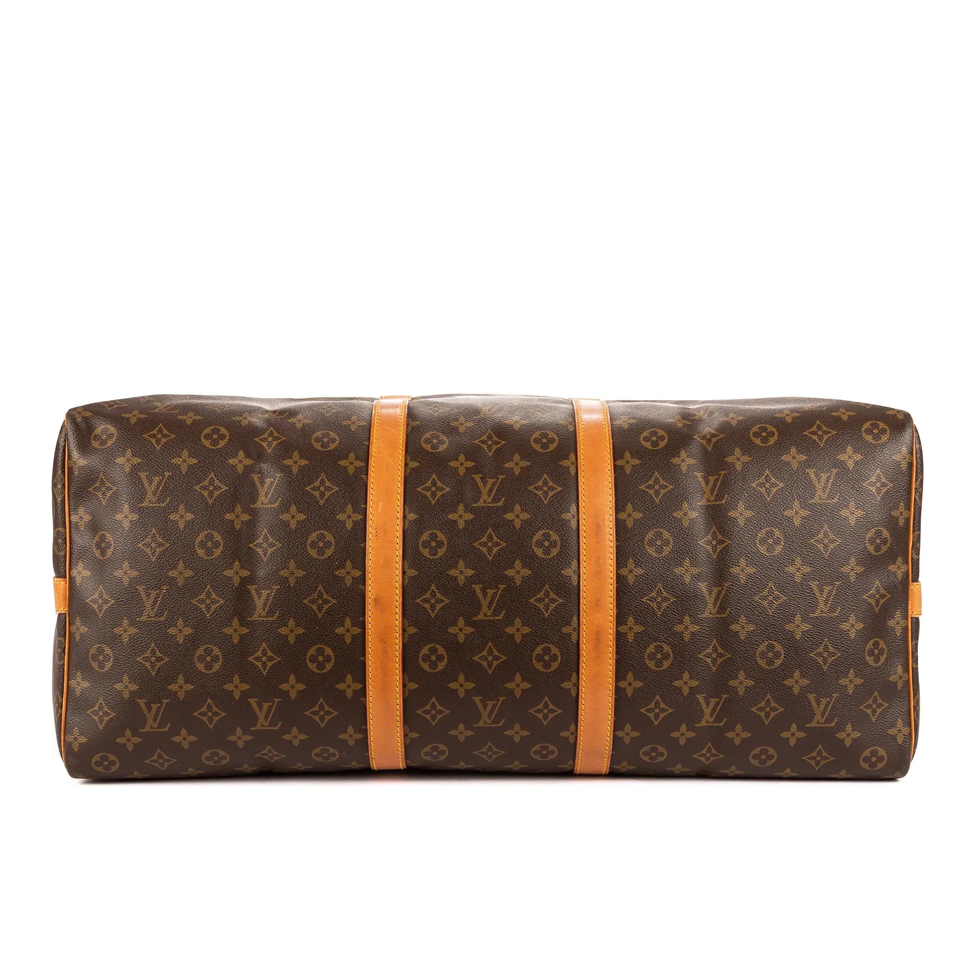 Thumbnail - Louis Vuitton Crossbody Bags - Keepall 60 - Gr. unisize - in Braun - für Damen