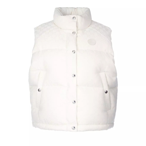 Gucci GG Canvas 9042 medium cream Vest