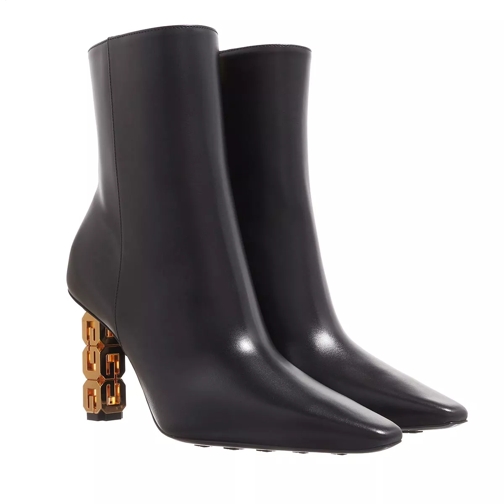 Givenchy G Cube Ankle Boot 85 mm Black Ankle Boot