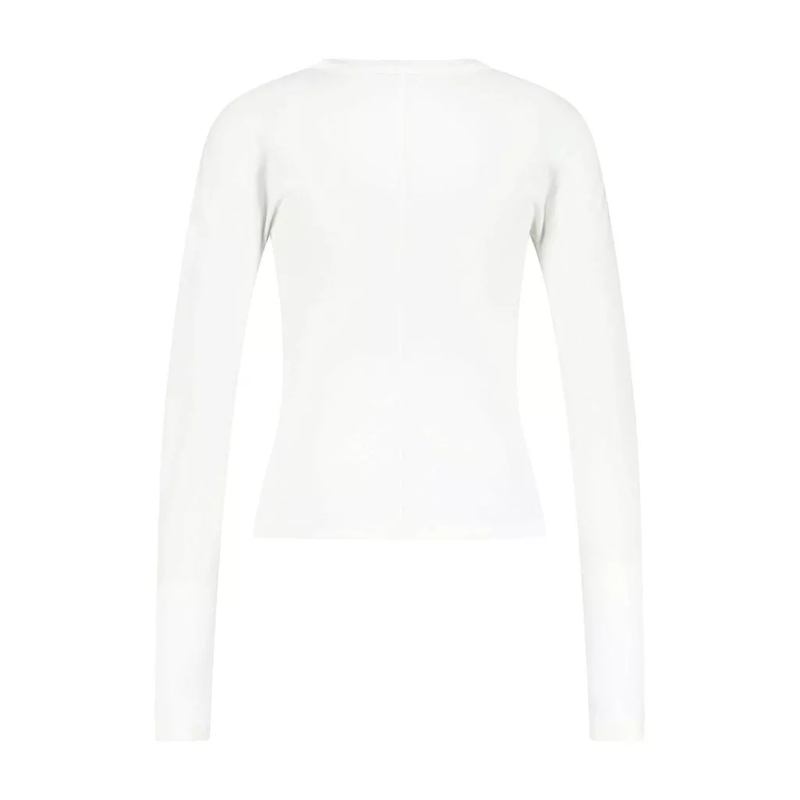 Y-3  Langarmshirt Weiß(Image 2)