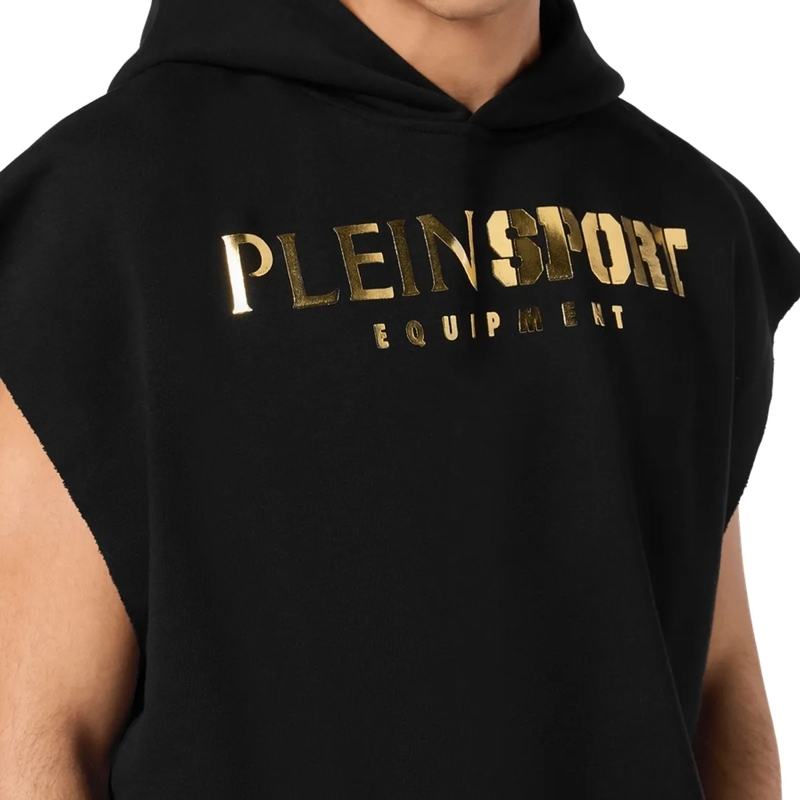 Plein Sport  Weste schwarz(Image 5)