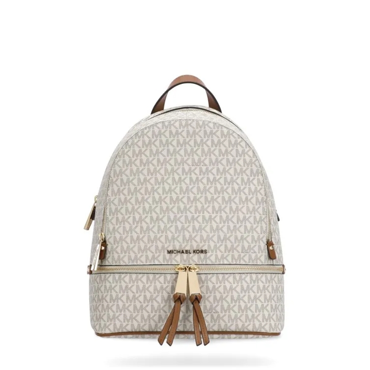 Michael Kors Rhea Backpack Grey Sac a dos