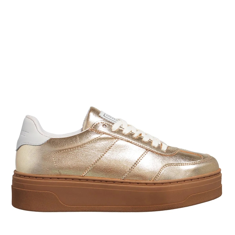 Steve Madden Low-Top-Sneaker Moxy Gold