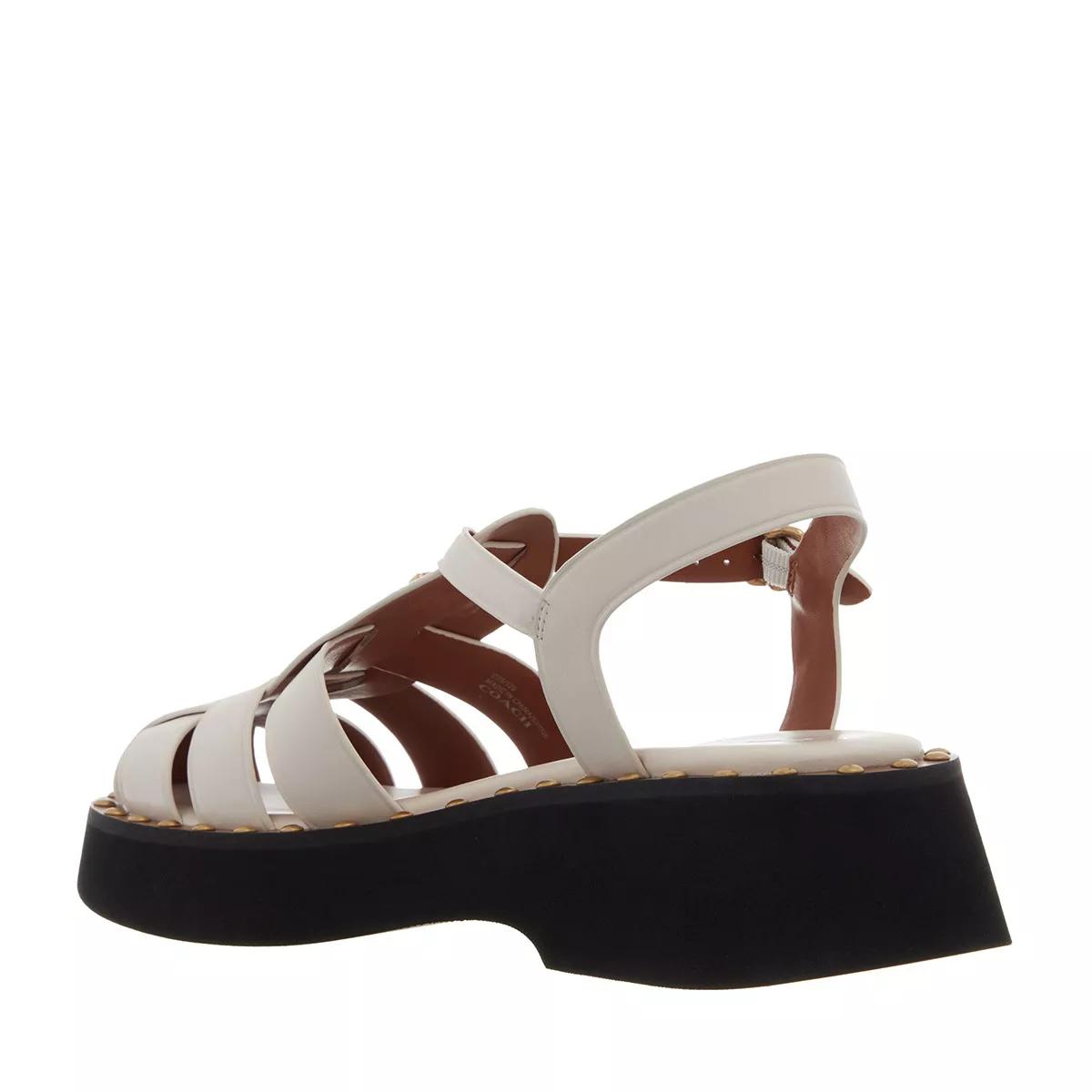 Coach deals lily sandal