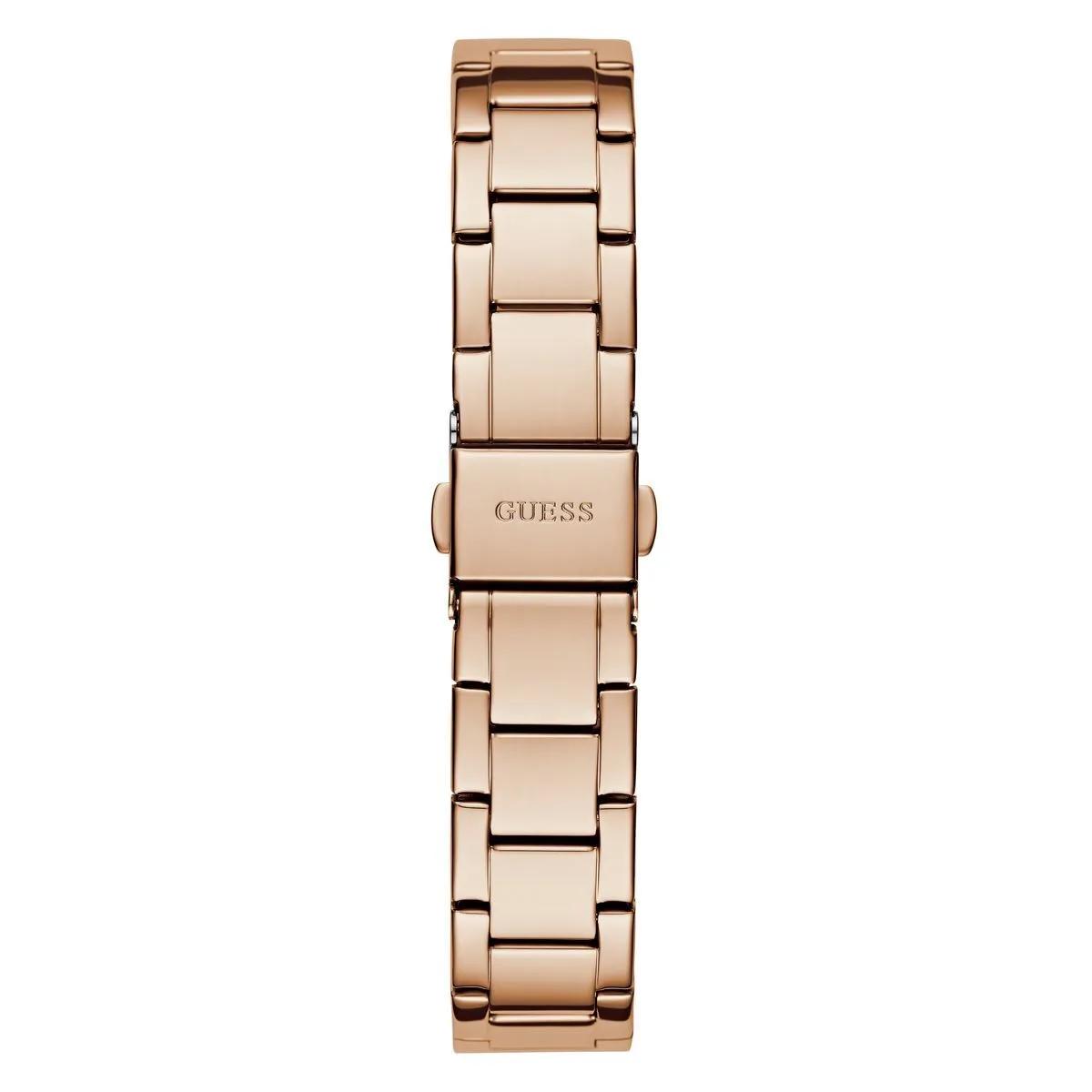 Thumbnail - Guess Uhren - Quarz-Analoguhr Charlotte - Gr. unisize - in Rosa - für Damen