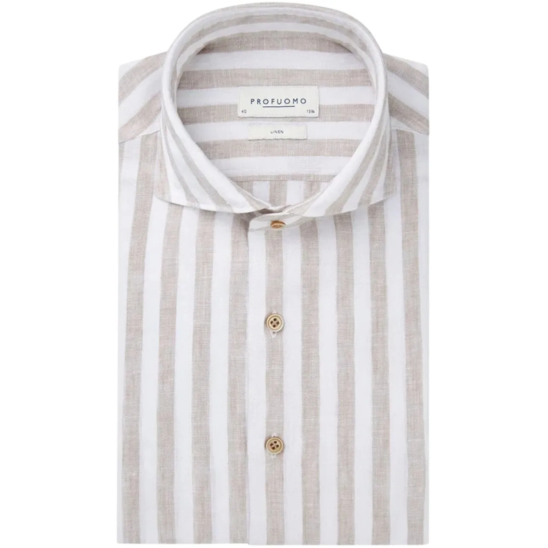 PROFUOMO  Profuomo   Beige Ppwh10021 beige