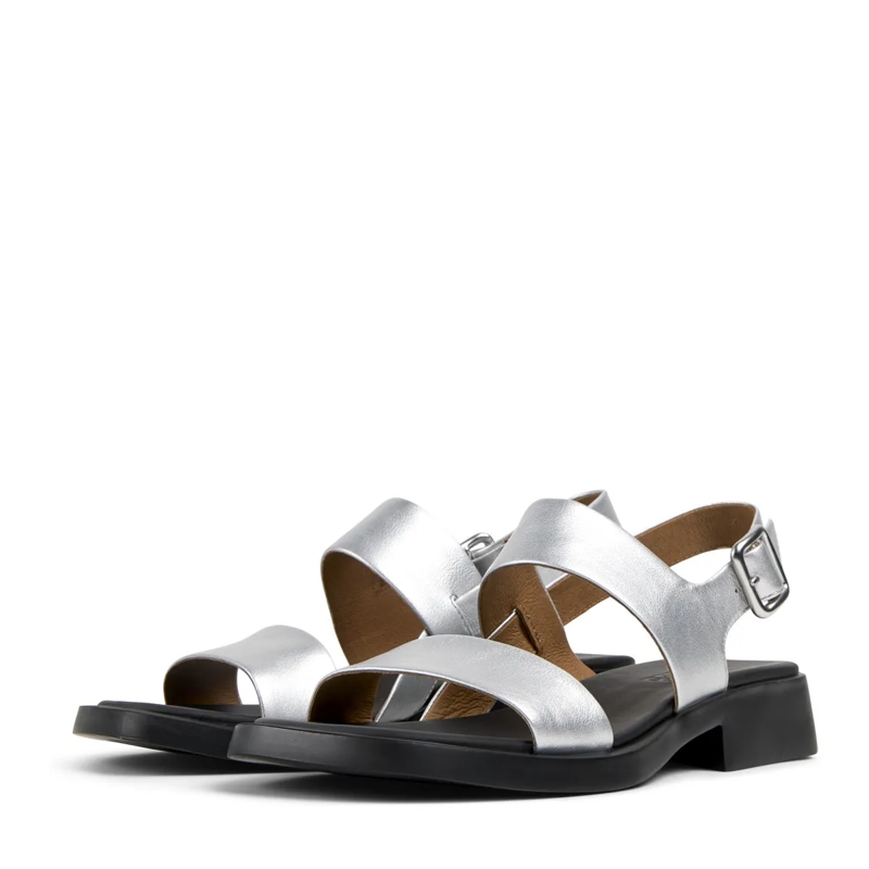 Camper Sandalen Sandalen Dana mittel-grau(Image 2)