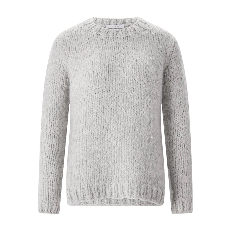 Gabriela Hearst Pullover Pullover Lawrence aus Kaschmir Grau