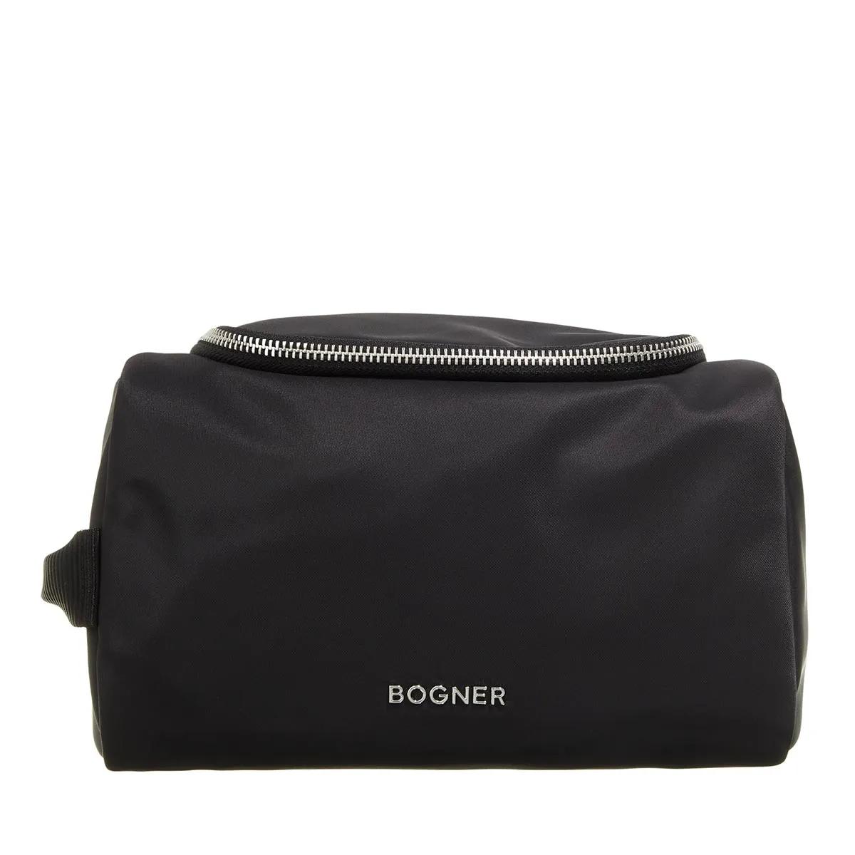 Bogner Kosmetiktaschen - Klosters Fria Washbag Shz - Gr. unisize - in Schwarz - für Damen