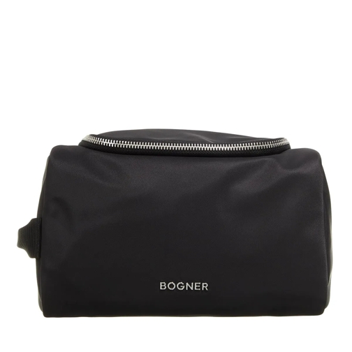 Bogner Klosters Fria Washbag Shz Black Coffret à cosmétiques