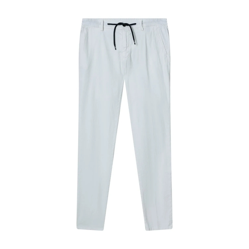 Mason's Freizeithose Slim-Fit Hose aus Leinenmix braun(Image 3)