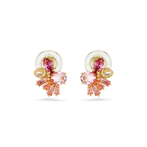 Swarovski Swarovski Gema Gold-coloured Earrings 5688479 Gold 