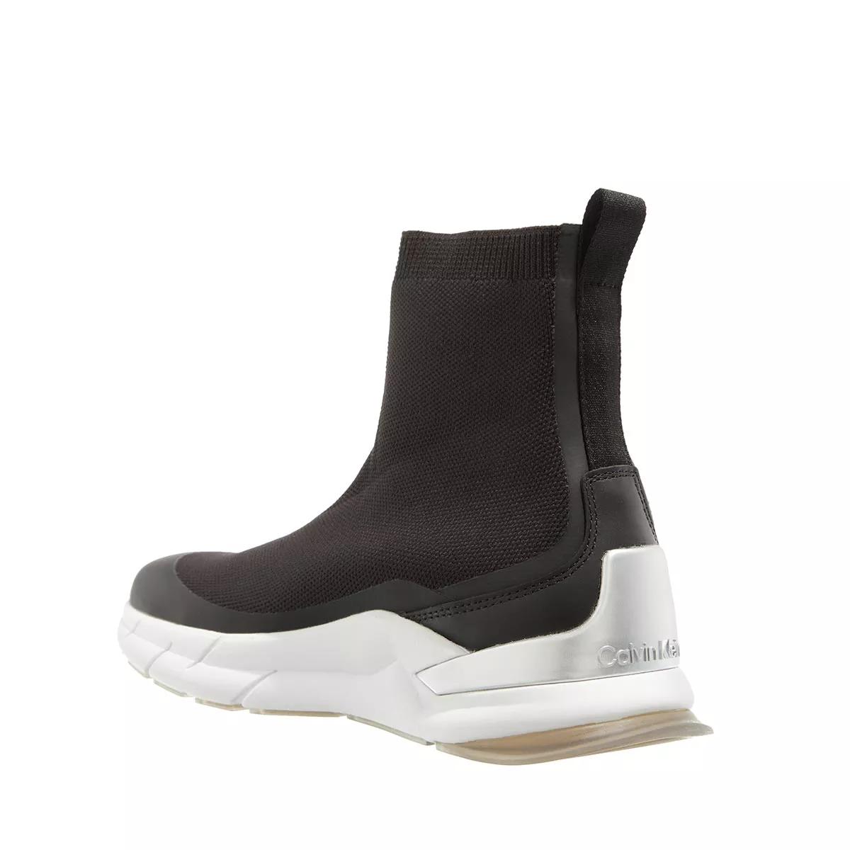 Calvin klein shop sock booties