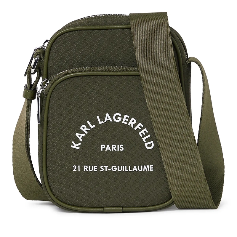 Karl Lagerfeld Crossbody Bag RUE ST-GUILLAUME UMH�NGETASCHE khaki
