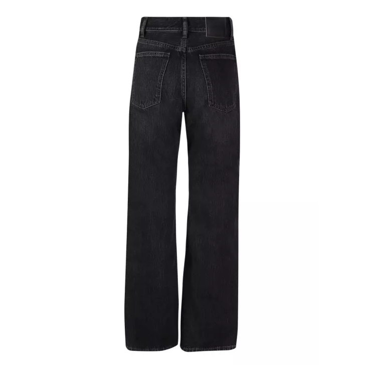 Acne high store waisted jeans