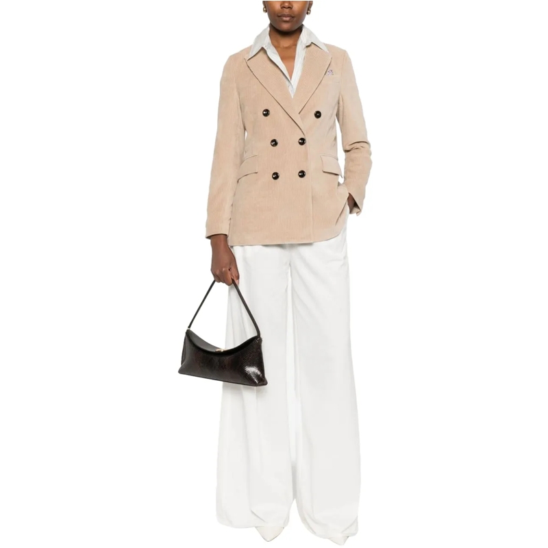 CIRCOLO 1901 Übergangsjacke Jackets Beige beige