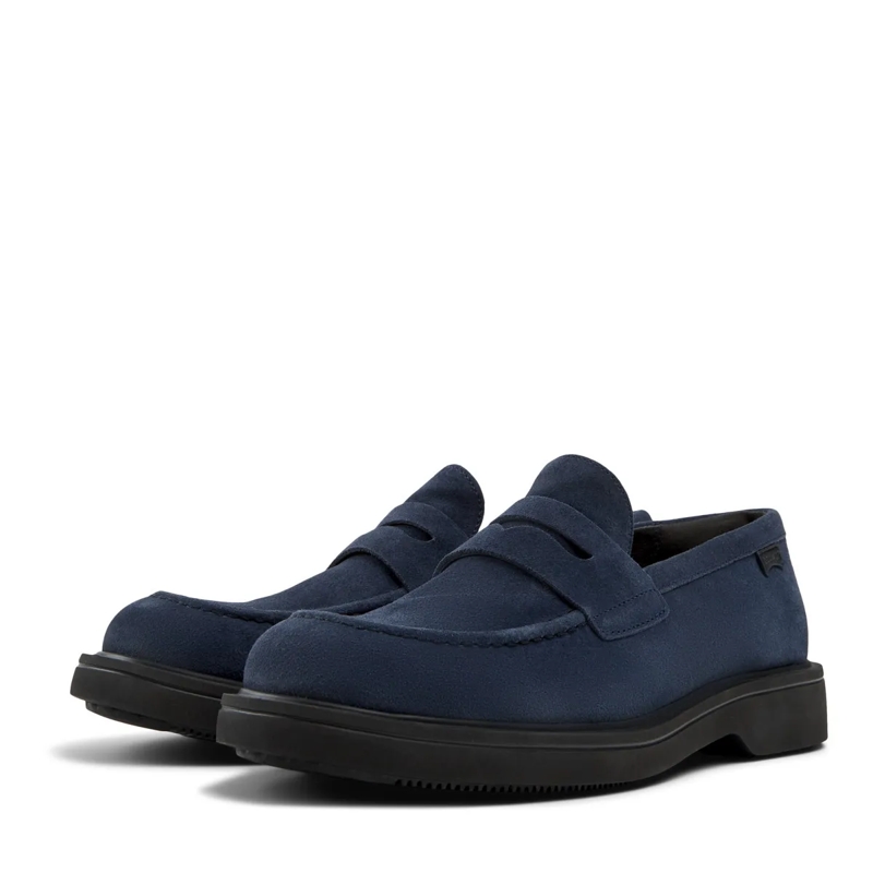 Camper Loafer Mokassins Norman marineblau(Image 2)