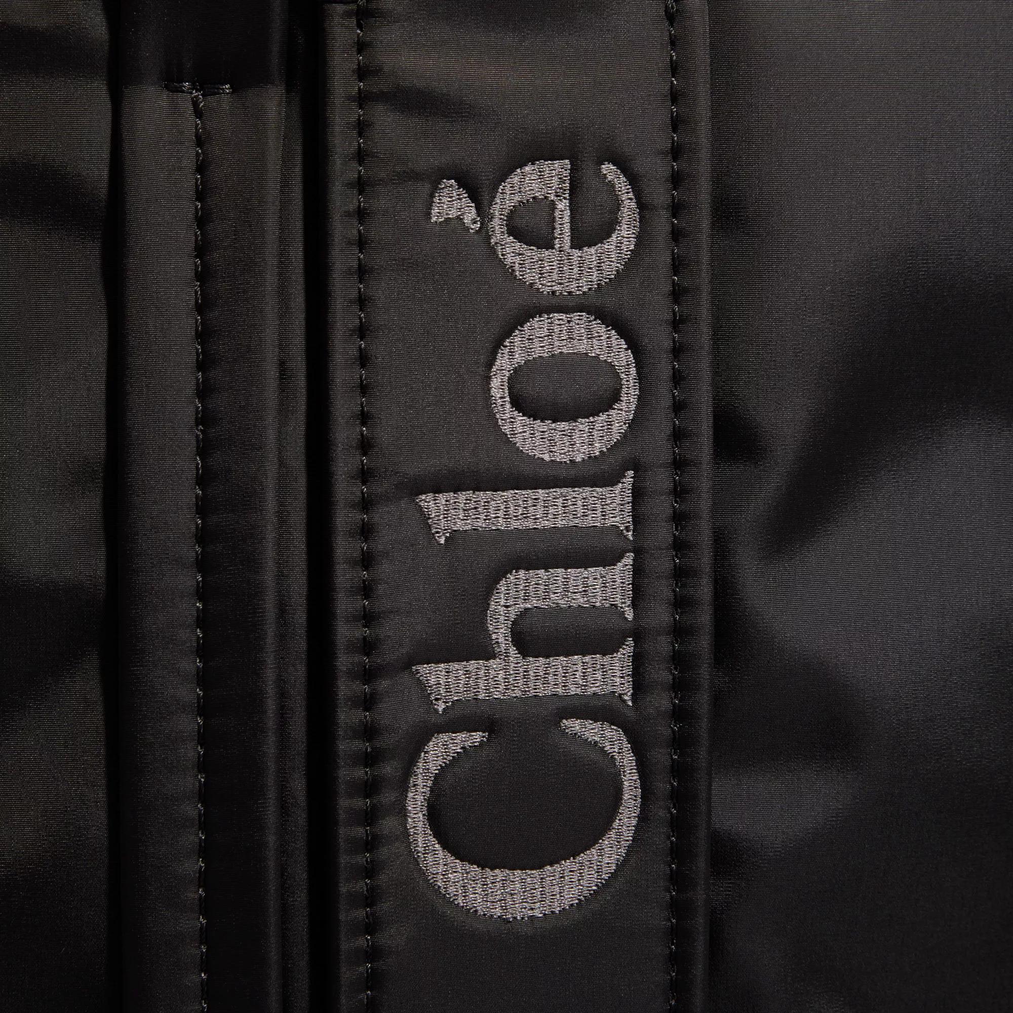 Chloé Totes & shoppers Woody Tote Bag in zwart