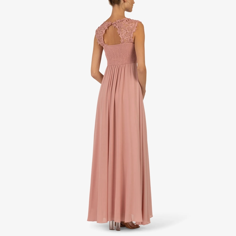 Kraimod Abendkleid Kleid altrosa(Image 8)