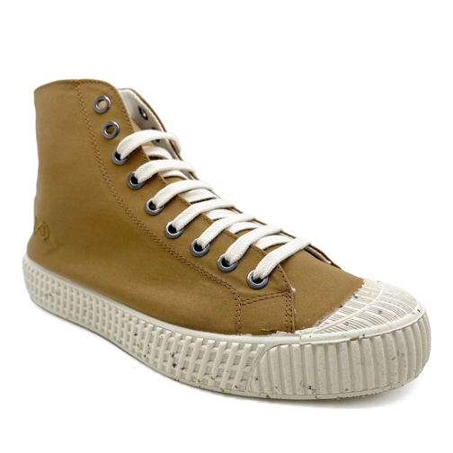 nat-2 nat-2™ Mono ETA waterproof camel (W/M/X) vegan, au braun scarpa da ginnastica alta