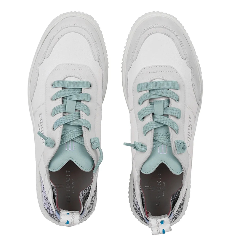 Crickit Low-Top-Sneaker Sneaker OAKLI weiss(Image 6)