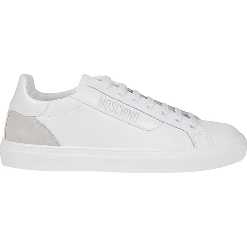 Moschino Low-Top Sneaker Golia25 Sneakers White weiß