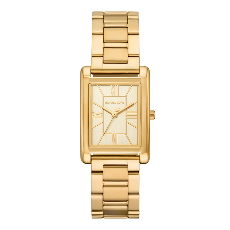 Michael Kors Quarzuhr Essex Uhr Gold