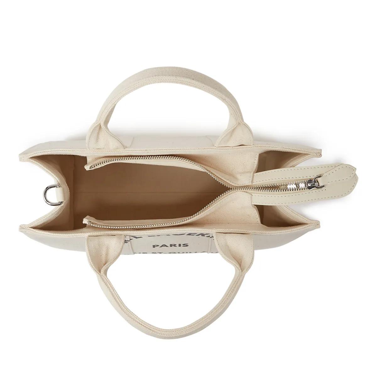Thumbnail - Karl Lagerfeld Shopper - RUE ST-GUILLAUME KLEINE QUADRATISCHE TOTE-BAG - Gr. unisize - in Beige - für Damen