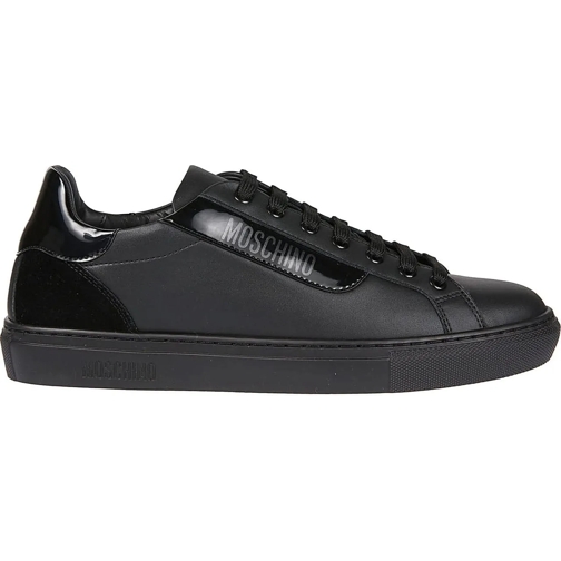 Moschino Low-Top Sneaker Golia25 Sneakers Black schwarz