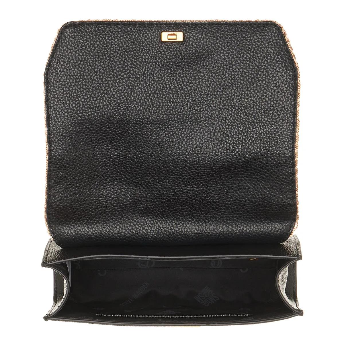 Steve Madden Crossbody bags Barclay in zwart