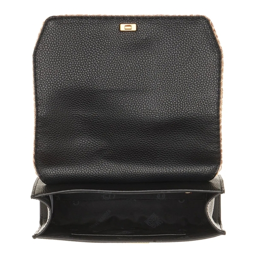 Steve Madden Crossbody Bag Barclay Black Gold (Image 6)