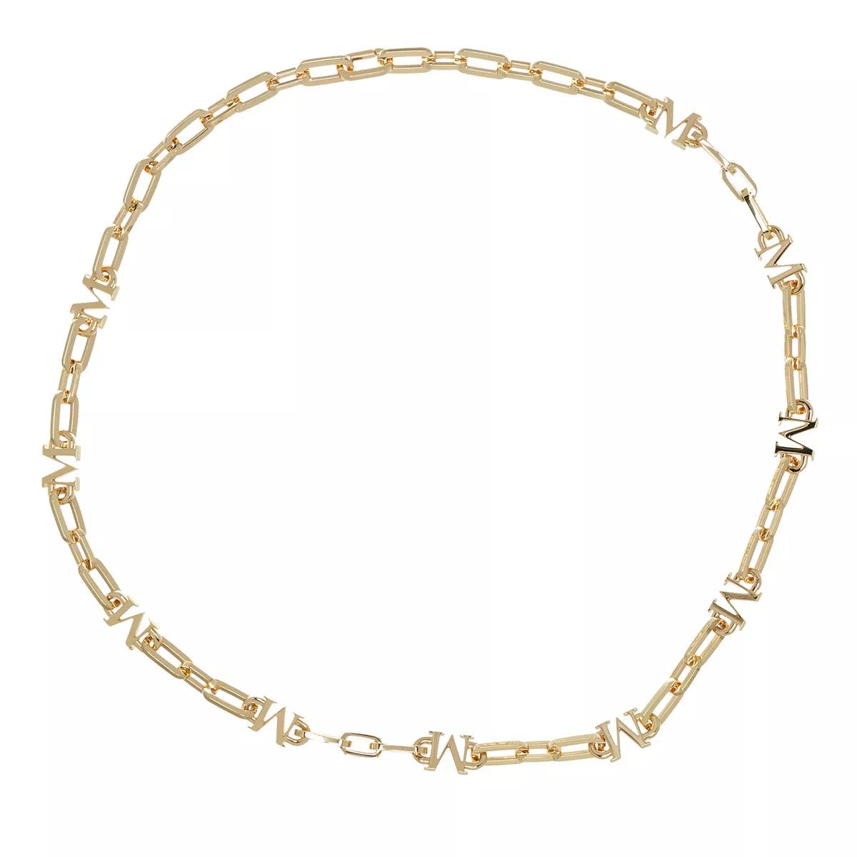 MAX MARA ACCESSORI チェーンジュエルベルト MCLASSICCHAIN-