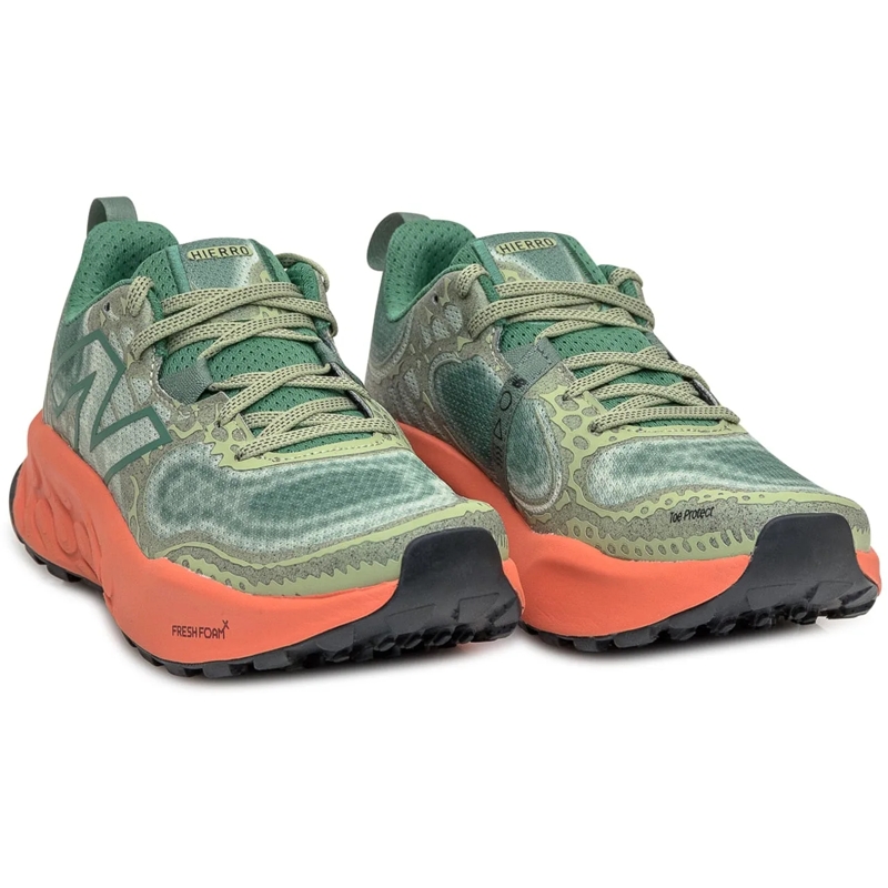 New Balance Low-Top-Sneaker Scarpa Lifestyle grün(Image 2)