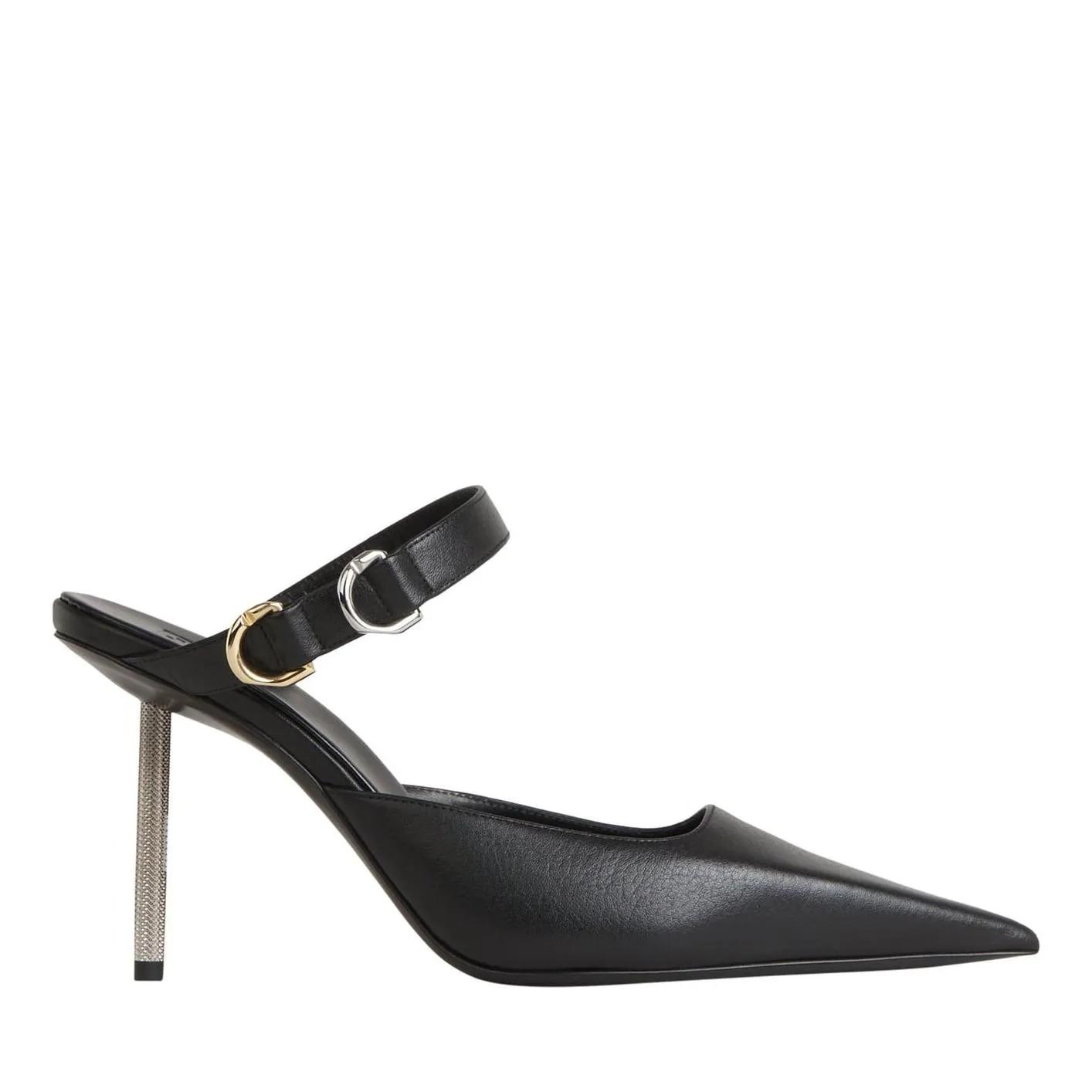 Thumbnail - Givenchy Sandalen - Sandal Black - Gr. 36 (EU) - in Schwarz - für Damen