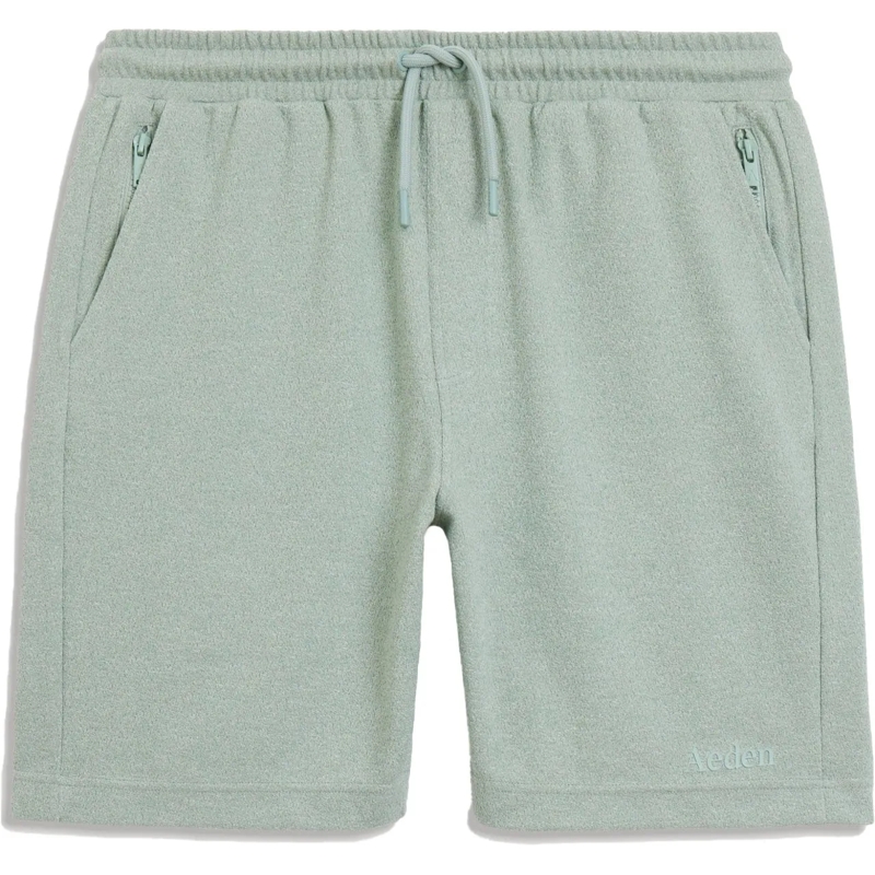 AEDEN Shorts Gugo Shorts grün