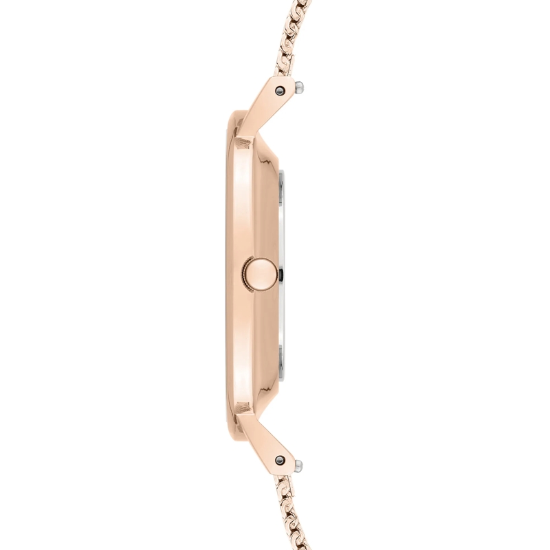 Liebeskind Berlin Quarzuhr Edelstahl Pure Elegance rose(Image 4)