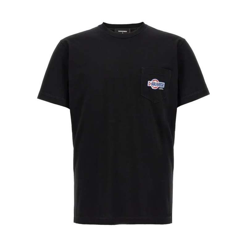 Dsquared2 T-Shirt t-shirt divers mehrfarbig