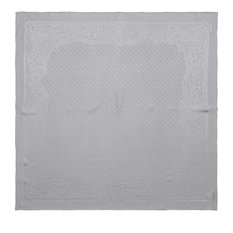 Moschino Wollschal Scarf Multicolor