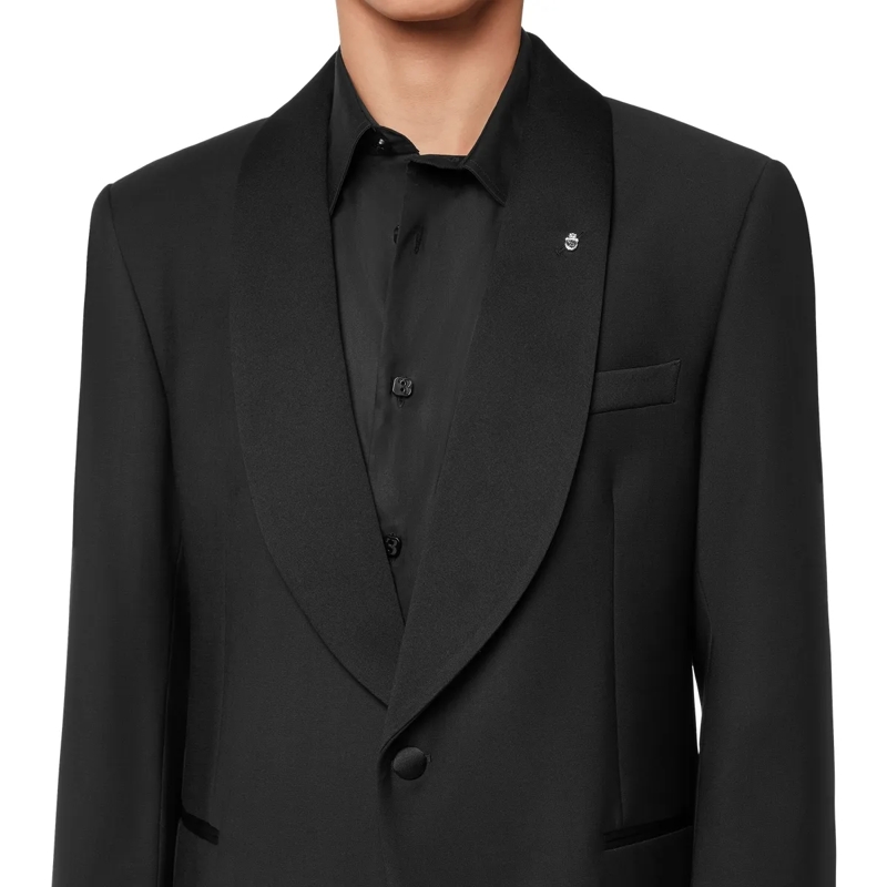 BILLIONAIRE Blazer Blazer schwarz(Image 4)