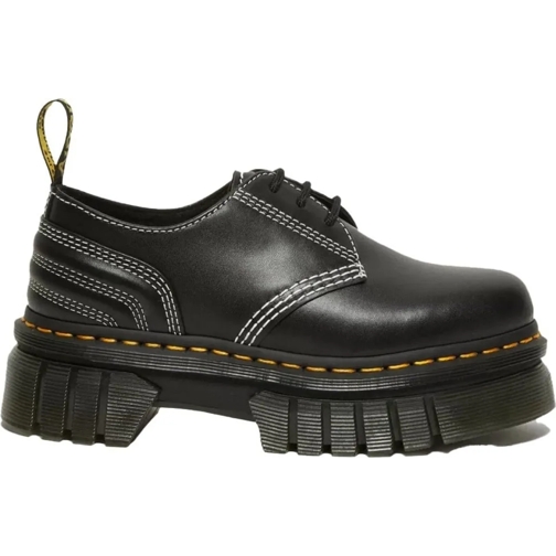 Dr. Martens Low-Top Sneaker Audrick 3i Quilted Platform Shoes schwarz