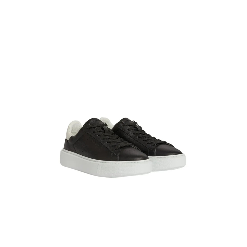 Woolrich Low-Top-Sneaker Sneaker Zwart schwarz