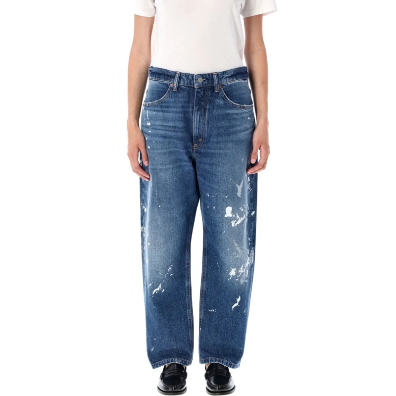 Polo Ralph Lauren Jeans Relaxed Tapared Jean Blue