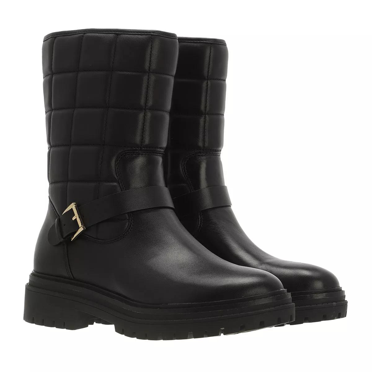 Michael kors sale motorcycle boots